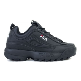 Fila Disruptor Polobotky 1010302-12V černý