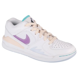 Sportovní boty Nike Air Jordan Stadium 90 FV3624-151, bílé bílý Sportovní boty Nike Air Jordan Stadium 90 FV3624-151, bílé bílý