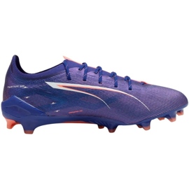 Kopačky Puma Ultra 5 Ultimate Fg 107683 01 fialový