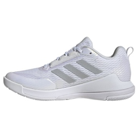 Volejbalové boty Adidas Novaflight 2 IG1609 bílý