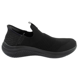 Boty Skechers 403844L SLIP-INS černá Boty Skechers 403844L SLIP-INS černá