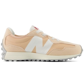 Boty New Balance PH327LN oranžový Boty New Balance PH327LN oranžový