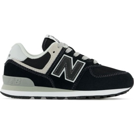 New Balance Nová Balance Sports Shoes PC574EVB BLACK černý