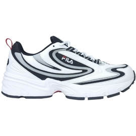 Boty Fila Actix FFM0314 83067 bílý