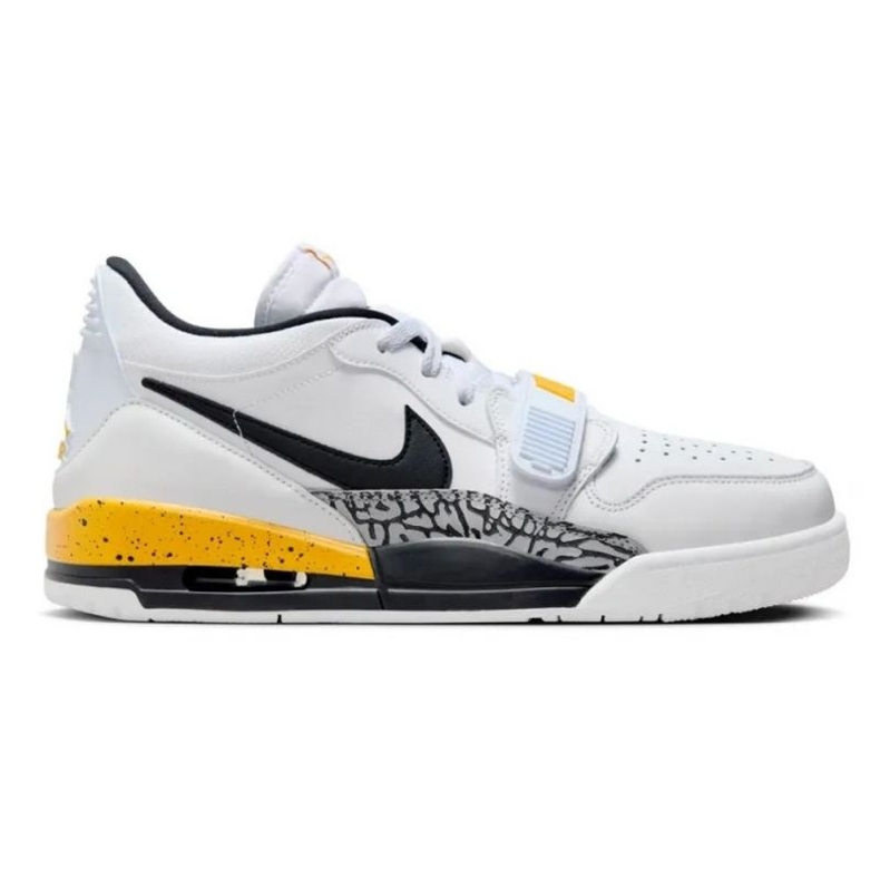 Boty Nike Jordan Legacy 312 Low CD7069-107 bílý