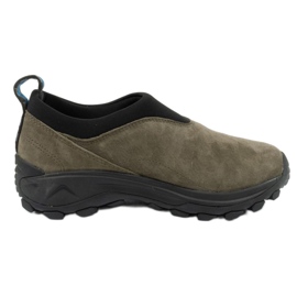 Sportovní boty Merrell Winter Moc 3 J004565 zelený