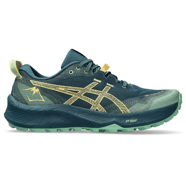 Boty Asics Gel Trabuco 12 1011B799400 modrý