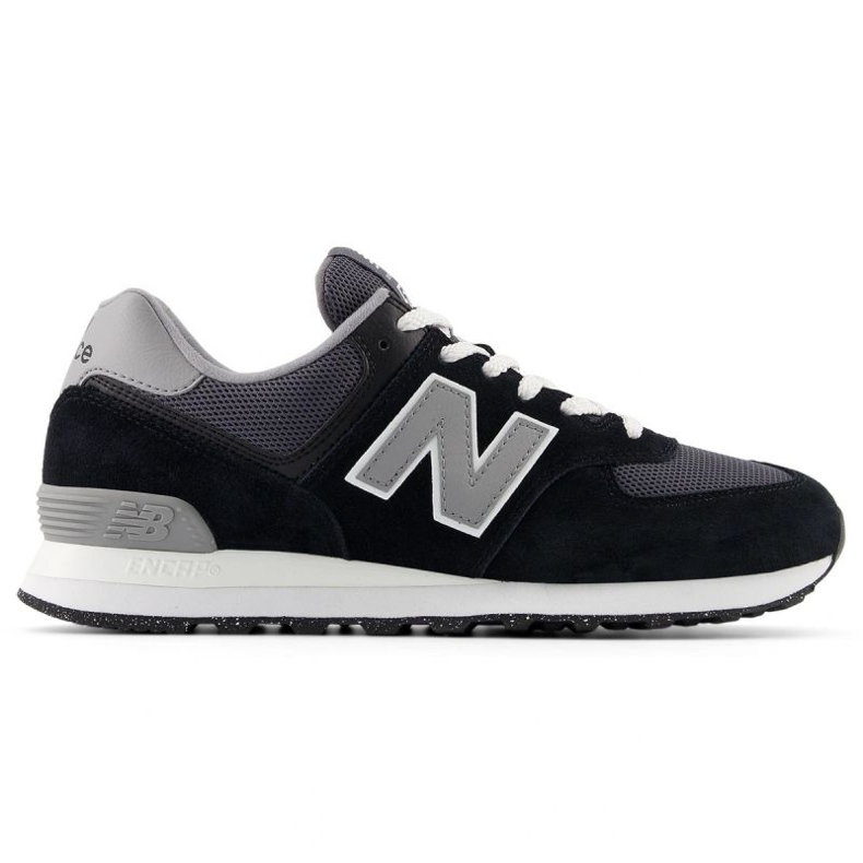 Sportovní boty New Balance U574TWE černá