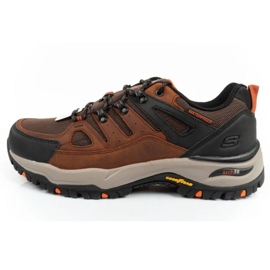 Boty Skechers Arch Fit 204630/CDB hnědý