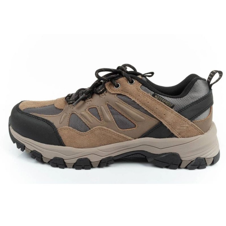 Boty Skechers Enago 66275/TAN béžový Boty Skechers Enago 66275/TAN béžový