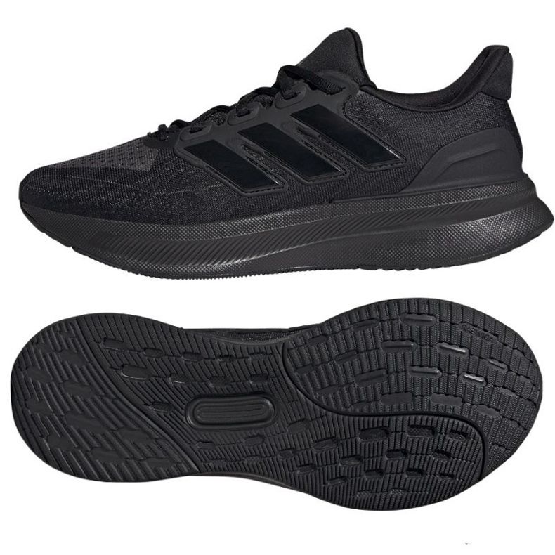 Sportovní boty Adidas UltraRun 5 IH2640, černé černá