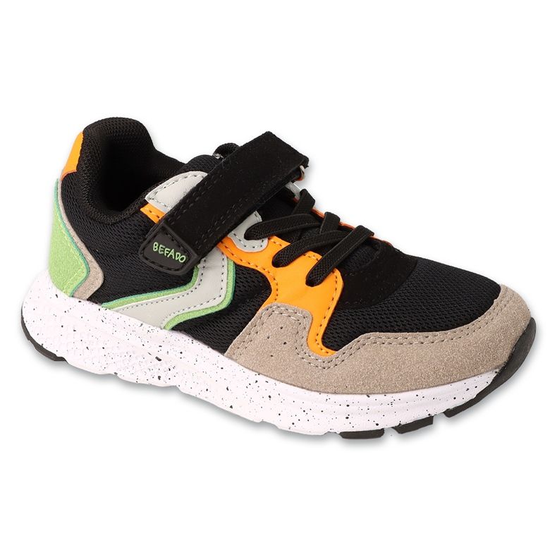 Mládežnické sporty Befado 516Q278 černá