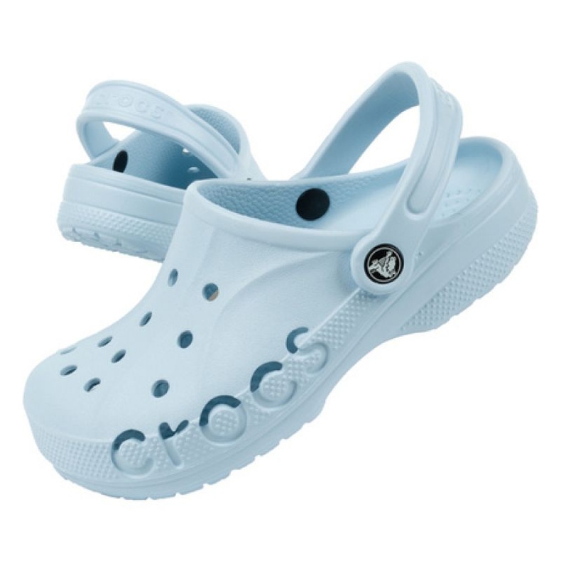Žabky Crocs Classic W 10126-4JQL modrý