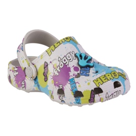 Sandály Coqui Little Frog 92800555193 vícebarevný