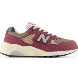 Sportovní obuv New Balance MT580ECA červený