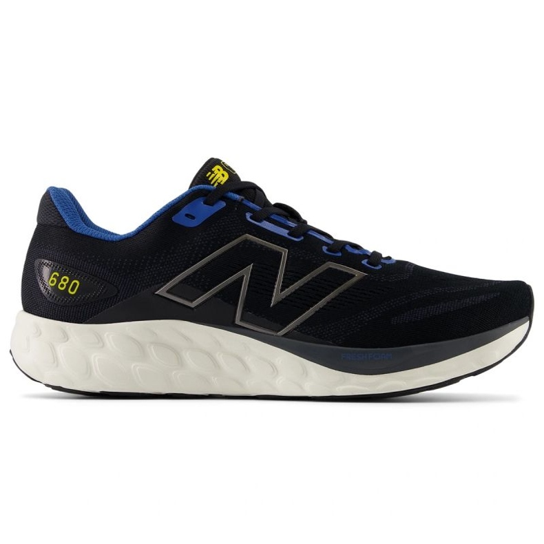 Sportovní boty New Balance M680LH8 černá