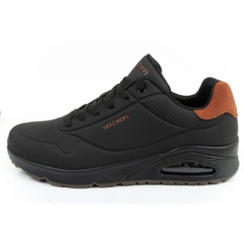 Boty Skechers Uno 183004/BBK černá