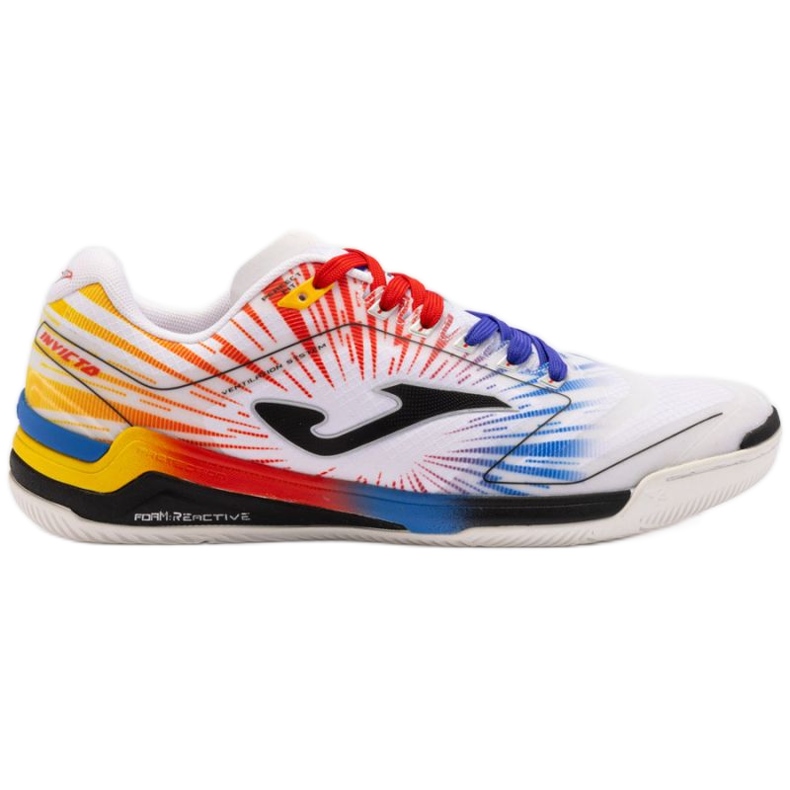 Joma Invicto Men 2476 V botách INVW2476IN bílý