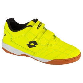 Boty Lotto Pacer K 2600110K-2411 žlutá
