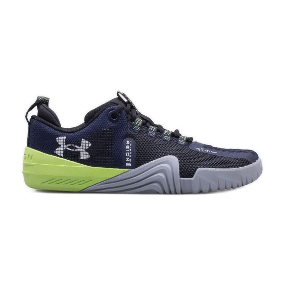 Boty Under Armour TriBase Reign 6 3027341-401 modrý