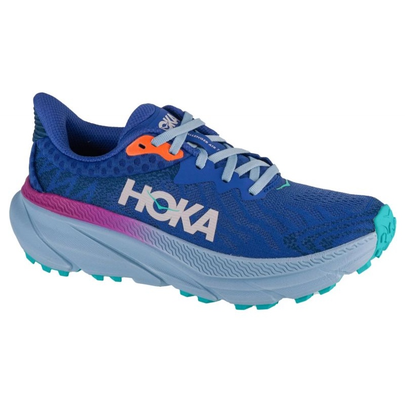 Boty Hoka Challenger Atr 7 1134498-ESK modrý