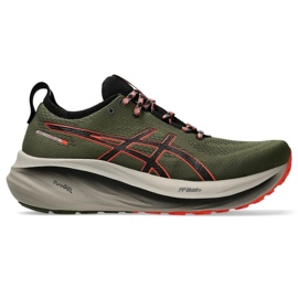 Boty Asics Gel Nimbus 26 Tr 1011B849300 zelený
