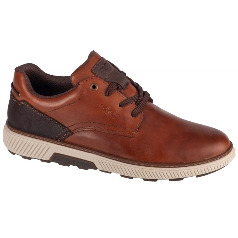 Boty Rieker Booties M B3313-24 hnědý