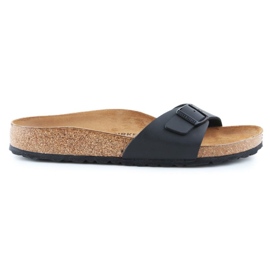 Žabky Birkenstock Madrid Bs 0040793 modrý Žabky Birkenstock Madrid Bs 0040793 modrý