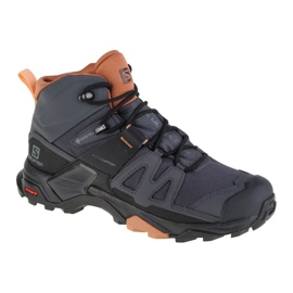 Boty Salomon X Ultra 4 Mid Gtx 412956 šedá