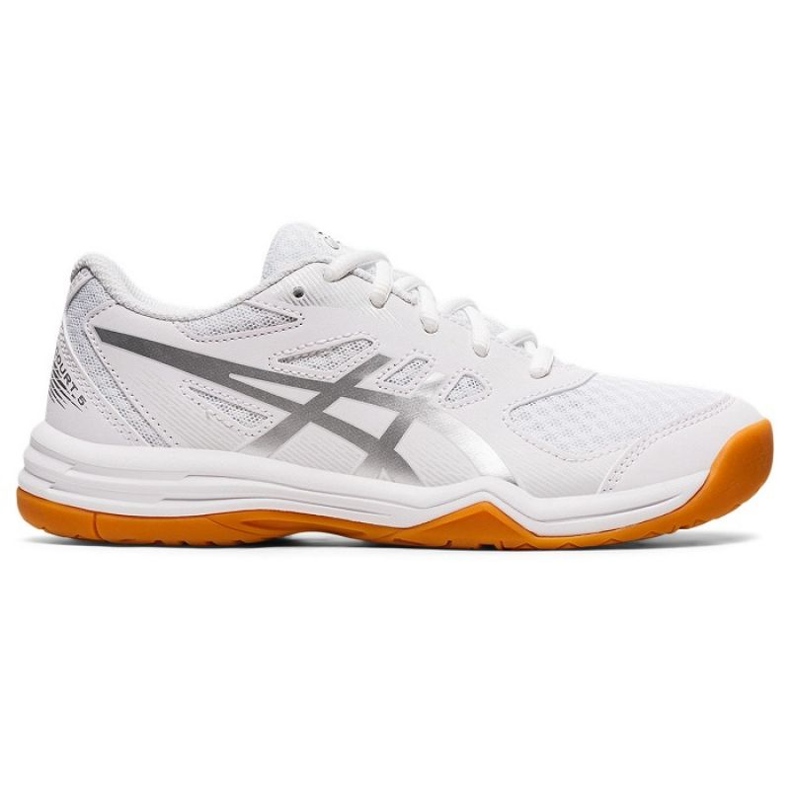 Boty Asics Upcourt 5 Gs 1074A039-101 bílý