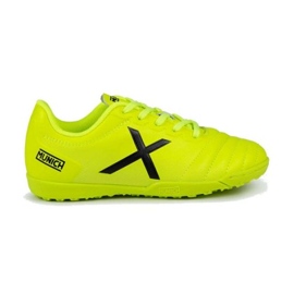 Boty Munich Arenga Kid 303 1469303 zelená