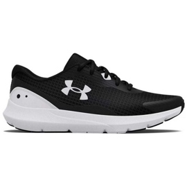 Boty Under Armour Surge 3 3024894-001 černý