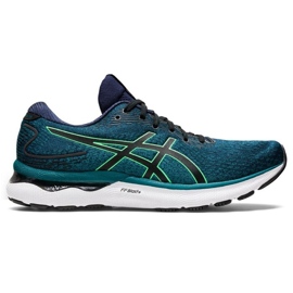 Boty Asics Gel Nimbus 24 1011B359-301 zelený