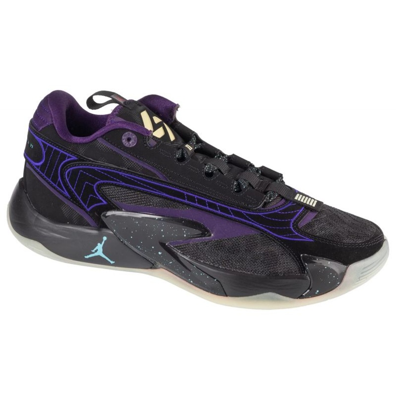 Nike Boty Jordan Luka 2 DX8733-001 černá
