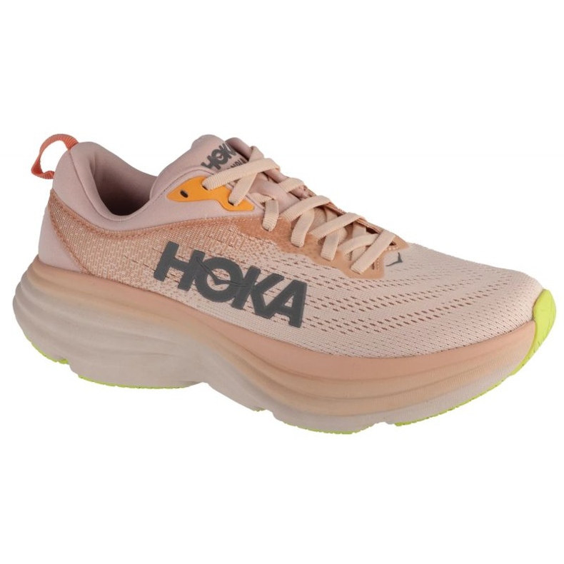 Boty Hoka Bondi 8 1127952-CMV béžový