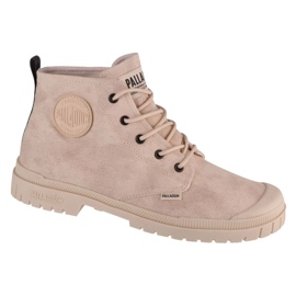 Boty Palladium Pampa SP20 Hi Wax 74388-210-M béžový