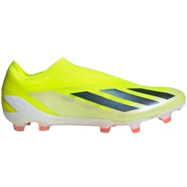 Kopačky Adidas X Crazyfast Elite Ll Fg IG0612 žlutá