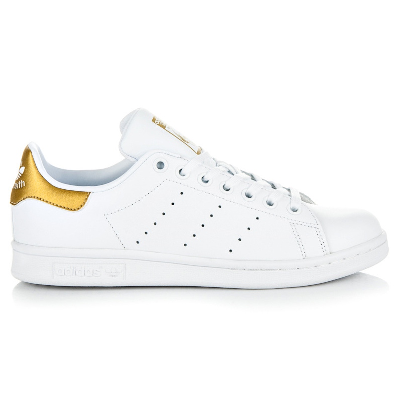 Adidas Stan Smith J bílý