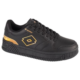 Boty Lotto Scopi Gc 2400040W-1184 černá
