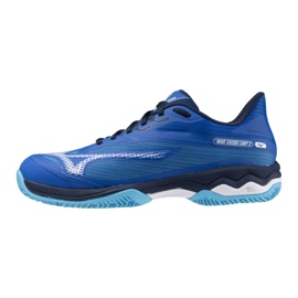 Boty Mizuno Wave Exceed Light 2 Cc 61GC232028 modrý