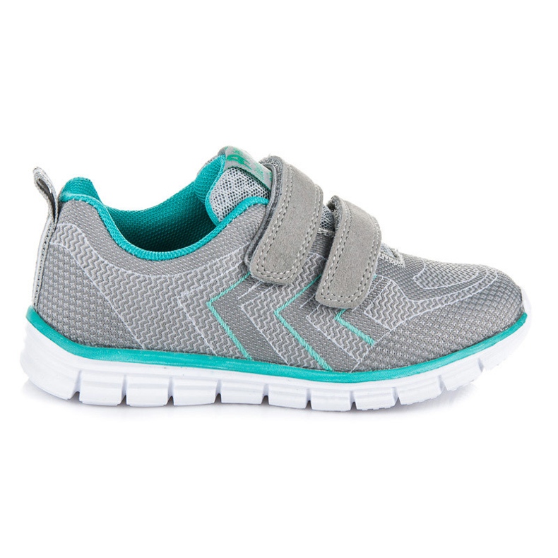 American Club Šedá sportovní obuv