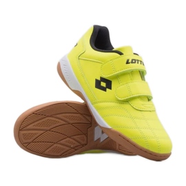 Sálová obuv Lotto Pacer T 2600110T -2411 žluť