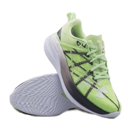 Boty Under Armour Velociti Pro 3027560 M-300 zelený