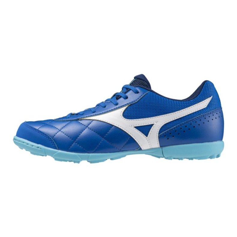 Boty Mizuno Mrl Sala Club Tf Q1GB241603 modrý