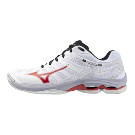 Boty Mizuno Wave Voltage 2 V1GA246021 bílý Boty Mizuno Wave Voltage 2 V1GA246021 bílý