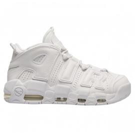 Boty Nike Air More Uptempo `96 921948-100 bílý