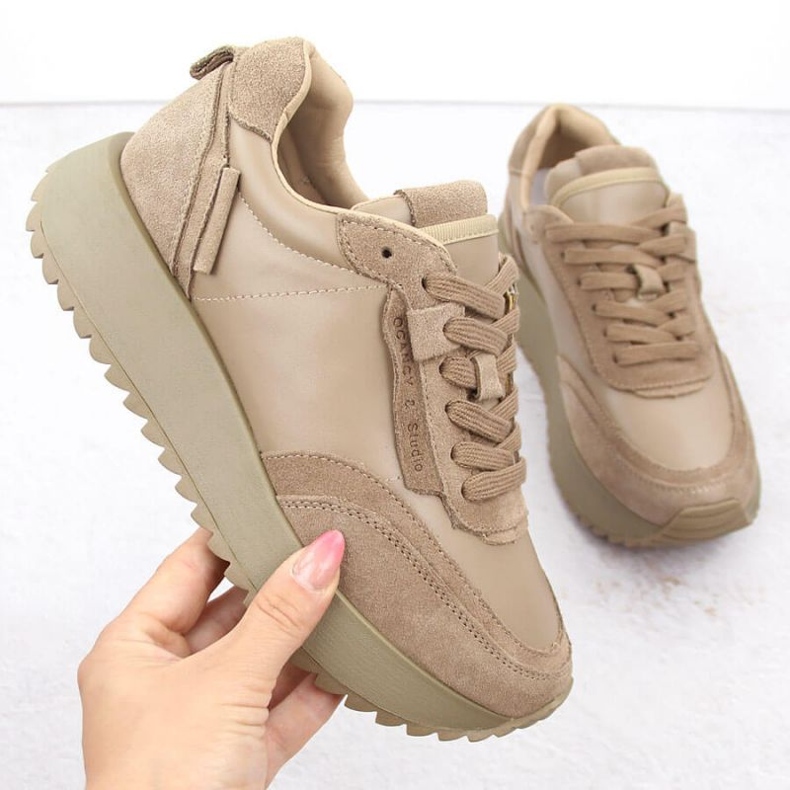 Boty Artiker, sportovní obuv W 55C0022 HBH81