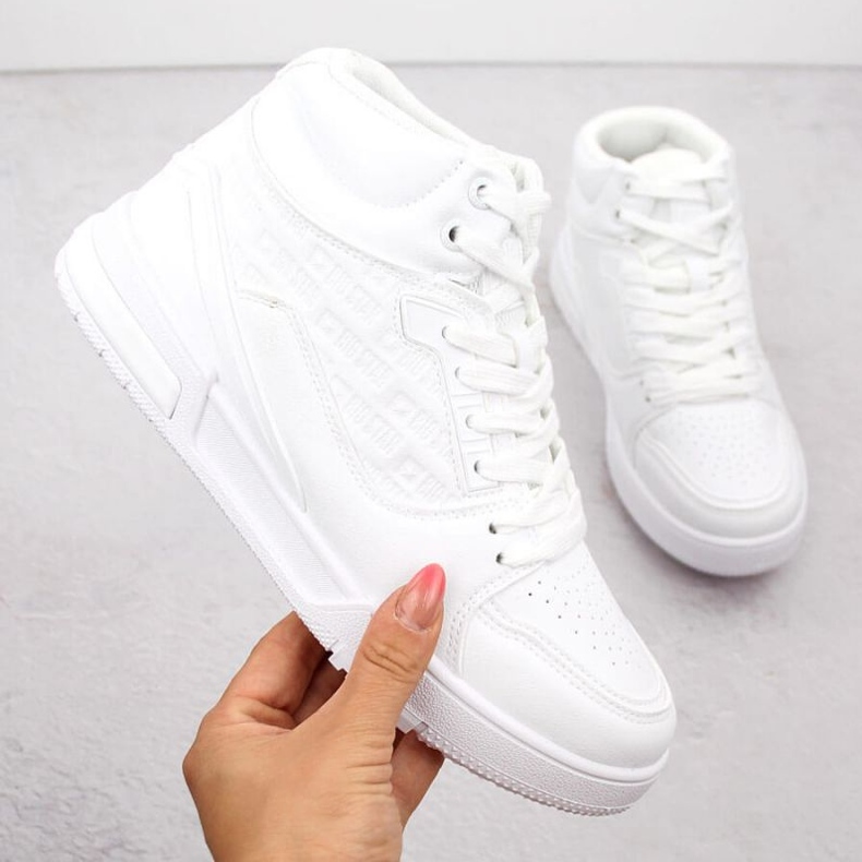 Sportovní obuv Big Star OO274A535 bílý