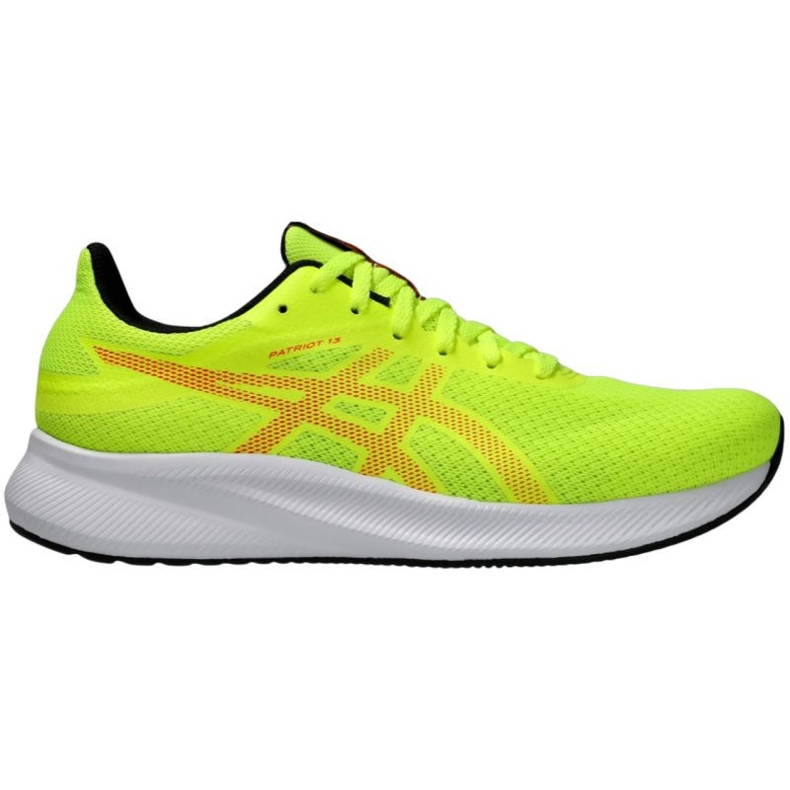 Běžecké boty Asics Patriot 13 1011B485 751 zelená Běžecké boty Asics Patriot 13 1011B485 751 zelená