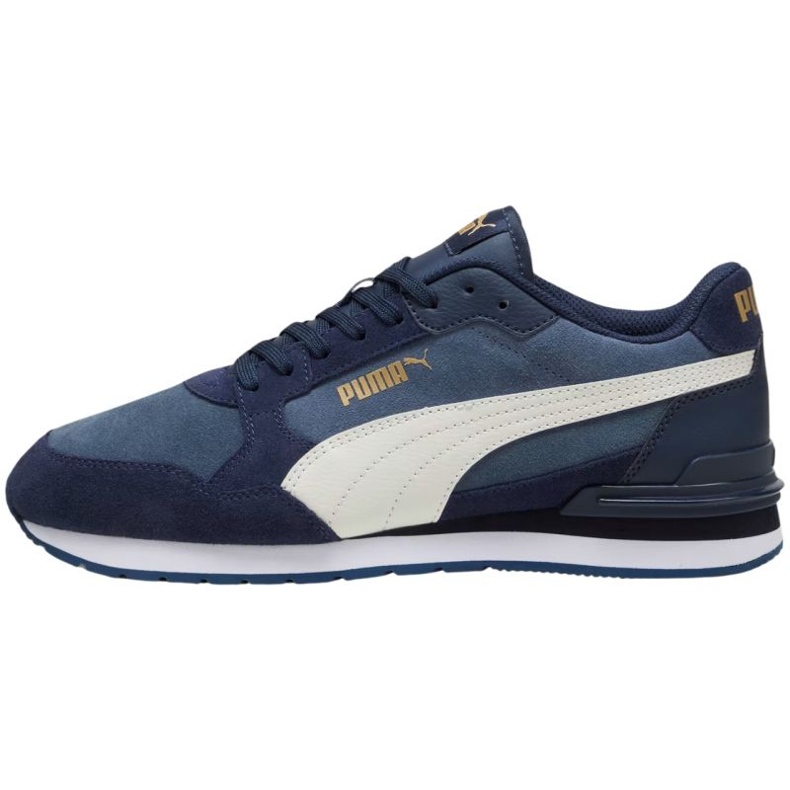 Boty Puma St Runner v4 Sd 399665 05 modrý